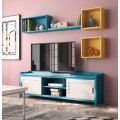 Stylový TV stolek VERONA 180cm