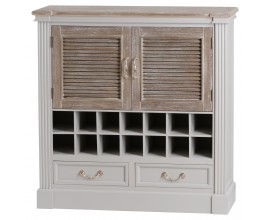 The Liberty Collection Two Door Two Drawer Drinks Cabinet