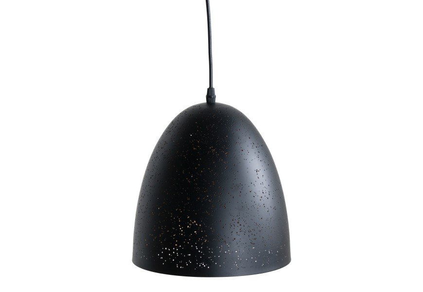Designová industriální závěsná lampa Dot