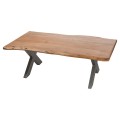 Live Edge Collection Coffee Table
