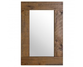 The Deanery Collection Small Plank Mirror