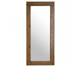 The Deanery Collection Large Plank Mirror