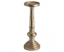 Stylový vintage svícen 31cm