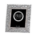 Grey Painted Elaborate 8X10 Photo Frame