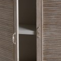 The Liberty Collection Three Drawer Two Door Storage Unit