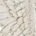 Antique White Large Angel Wings