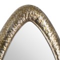 Designové oválné nástěnné zrcadlo Antique III