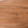 Masivní jídelní stůl Live Edge 180cm