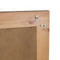 The Deanery Collection Small Plank Mirror