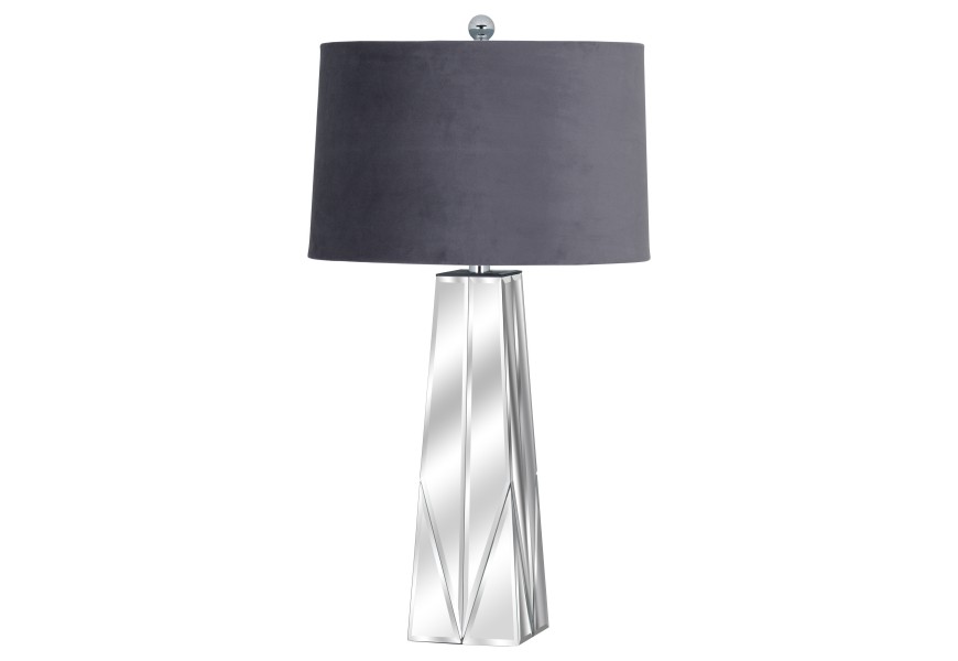 Luxusní stolní lampa Barlay 74cm