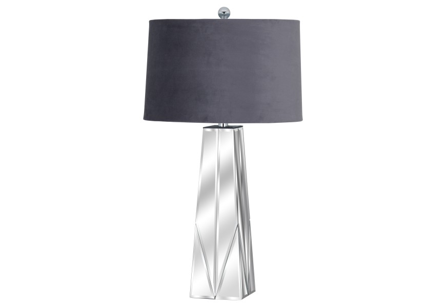 Luxusn&iacute; stoln&iacute; lampa Barlay 74cm