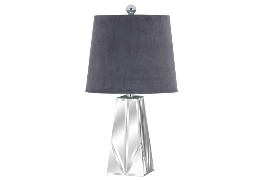 Luxusní stolní lampa Nabby 78cm