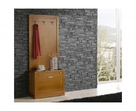 Luxusní chodbová sestava z masivu Carmen