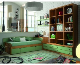 Luxusní dětský pokoj Canela / Verde Epoca