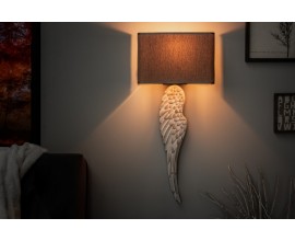 Originální nástěnná lampa Angelina