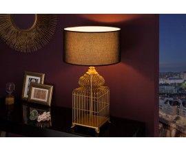 Luxusní stolní lampa Gilles