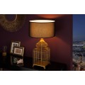 Luxusn&iacute; stoln&iacute; lampa Gilles