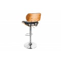 Luxusní barová židle Timna v retro stylu
