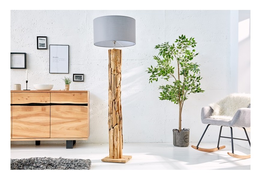 Designová stojací lampa Adelise I - 175 cm