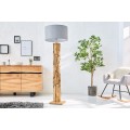 Designová stojací lampa Adelise I - 175 cm