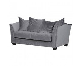 Luxusní moderní sedačka šedá Thien Gris 180cm