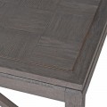 Exkluzivní konferenční stolek Walen šedé barvy