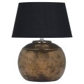 Designová keramická stolní lampa REGO 40cm