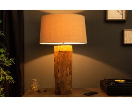 Stylová designová stolní lampa Alaska 73cm