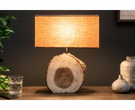 Moderní stolní lampa Alaska 46cm