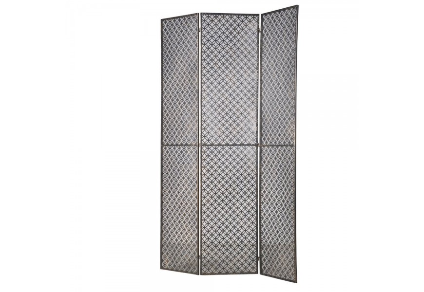 Luxusní paraván Iron 190 cm