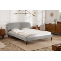 Luxusní manželská postel Ribble 160x200