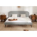 Luxusní manželská postel Ribble 160x200