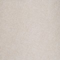 Designová vintage stolní lampa Casangelo s designem starožitného kamene v hnědé barvě s béžovým stínítkem 56 cm