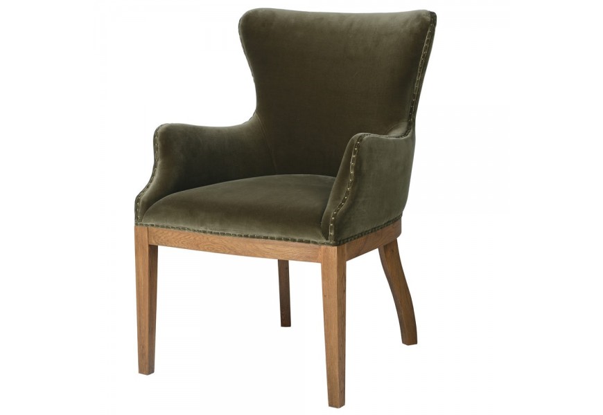 Luxusní jídelní židle Paisley 93cm