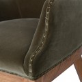 Luxusní jídelní židle Paisley 93cm
