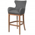 Designová barová židle Fairlie III 113cm