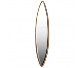 Jedinečné oválné zrcadlo Zarra 165cm