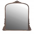 Luxusní vintage nástěnné zrcadlo Nerpio 102cm