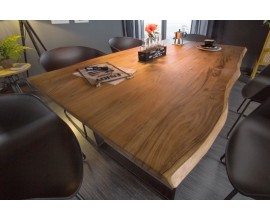 Designový jídelní stůl Mammut 180cm v industriálním stylu