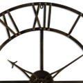 Kovové nástěnné hodiny Dorian III 80cm