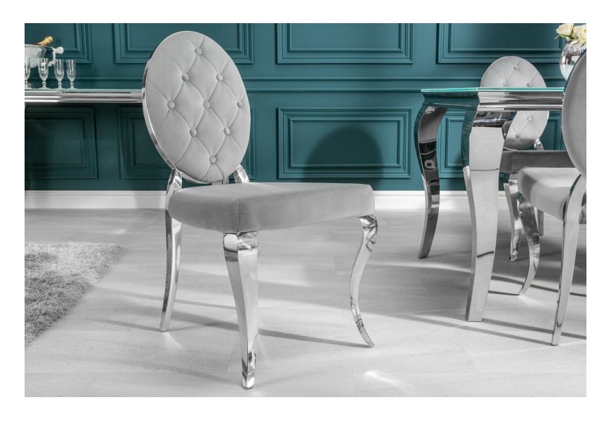 Luxusní jídelní židle Modern Barock II