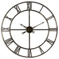 Kovové nástěnné hodiny Dorian II 100cm