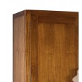 Klasická dřevěná skříň Star s úložným prostorem 180cm