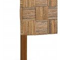 Stylové zadní čelo postele 165cm RATTAN