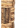 Stylové zrcadlo RATTAN 100x80cm