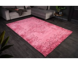 Orientální růžový koberec Andie I se vzorem 240cm