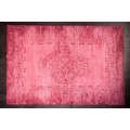 Orientální růžový koberec Andie I se vzorem 240cm