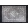 Orientální luxusní koberec Caubbar I v šedém vintage odstínu 350cm