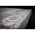 Orientální luxusní koberec Caubbar I v šedém vintage odstínu 350cm