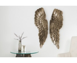 Luxusní dekorace Andělská křídla 65cm